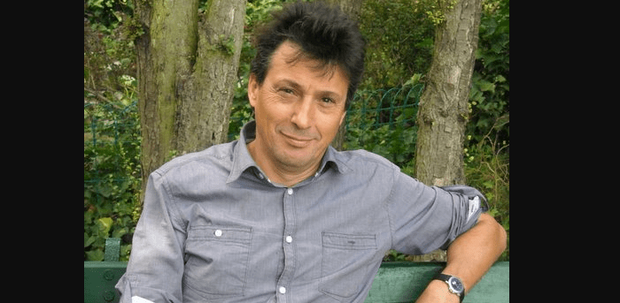 Johny van Tegenbos wordt&nbsp;zeventig…