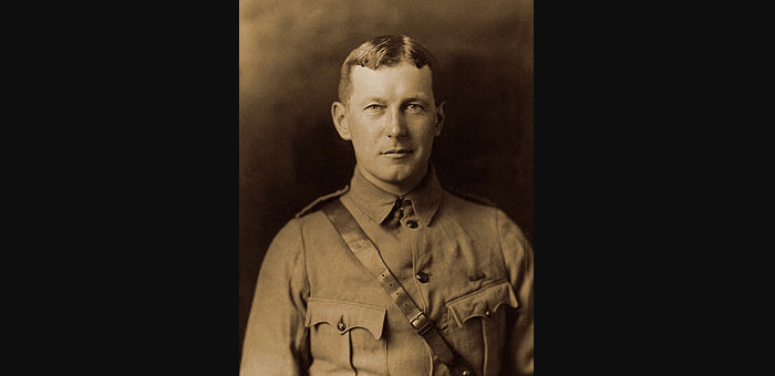 John McCrae (1872-1918)