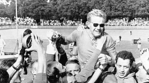 Jan Janssen wordt&nbsp;85…