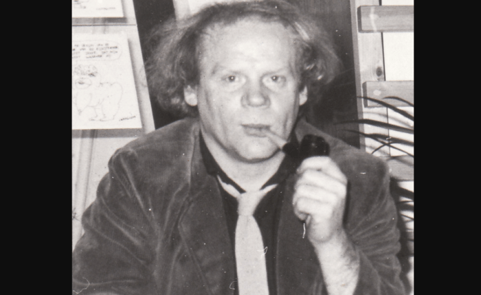 Guido Lauwaert wordt&nbsp;tachtig…