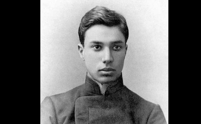 Boris Pasternak (1890-1960)