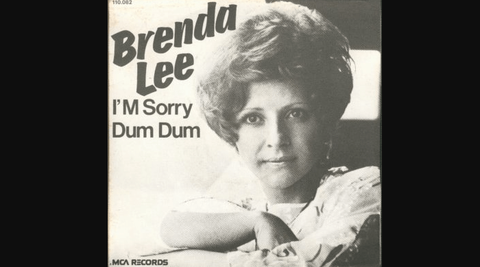 65 jaar geleden: “I’m sorry” komt de hitparade&nbsp;binnen