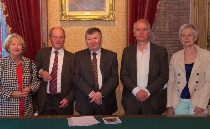 Tony Van Os&nbsp;(1886-1945)