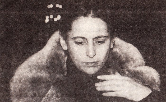 Anne Teresa De Keersmaeker wordt 65!