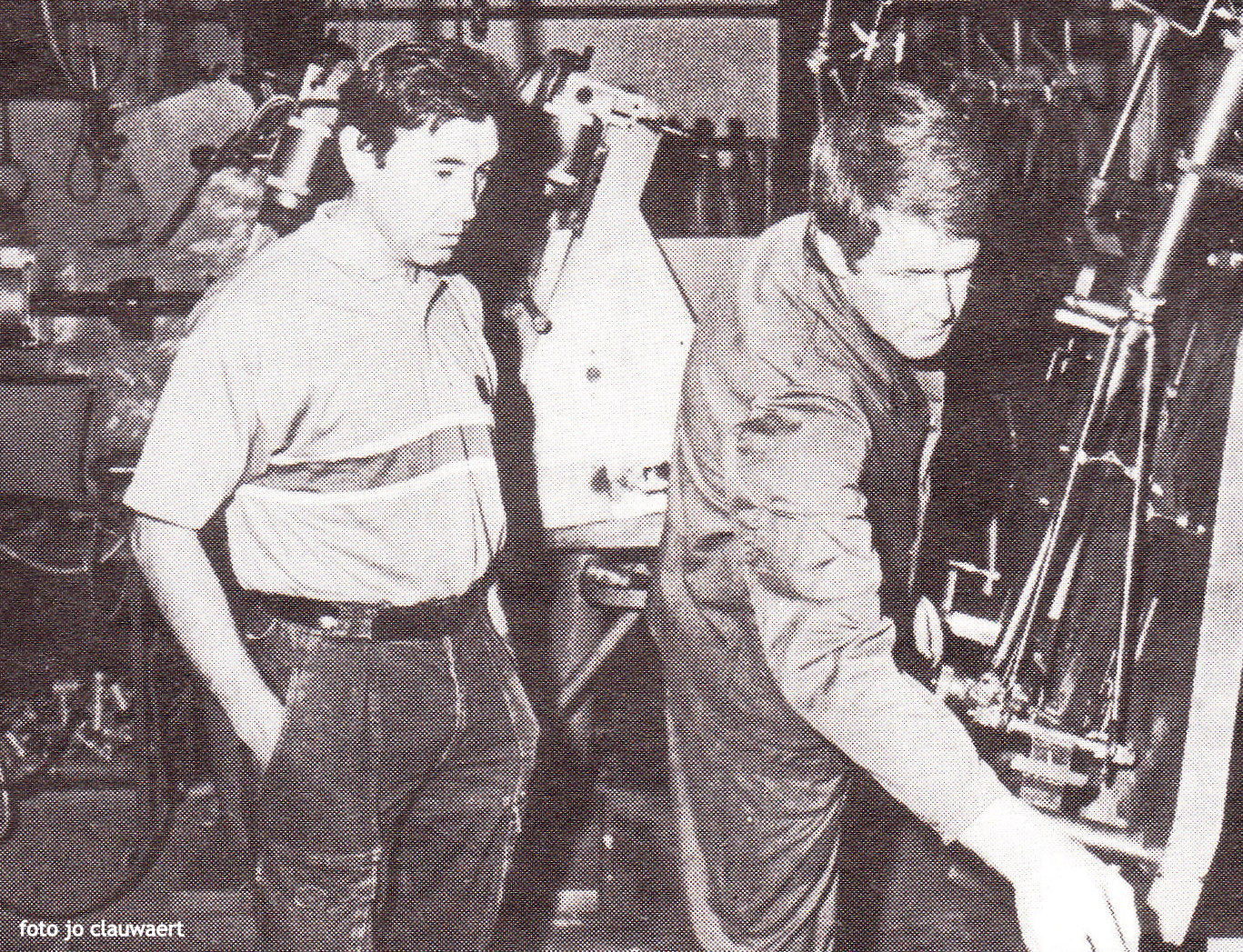 13 Met Herman Vanderslagmolen