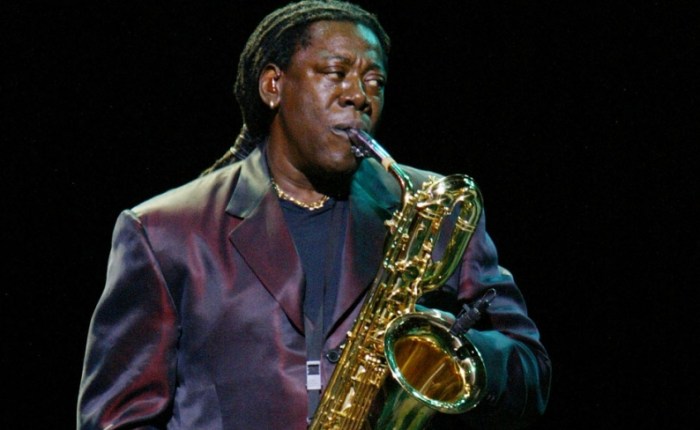 Clarence Clemons (1942-2011)