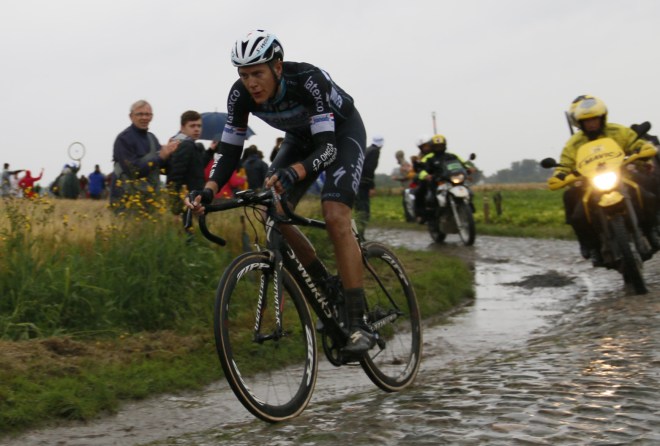 Kasseienrit Tour 2014 Foto's Erik Westerlinck