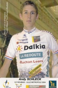 20 andy schleck