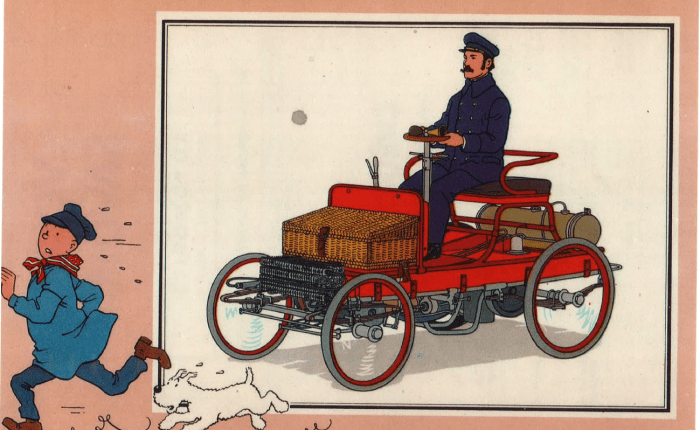 75 jaar geleden: eerste aflevering van het weekblad “Kuifje”