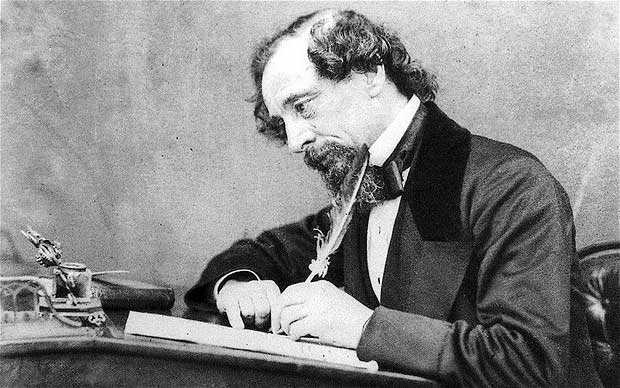 Charles Dickens (1812-1870)