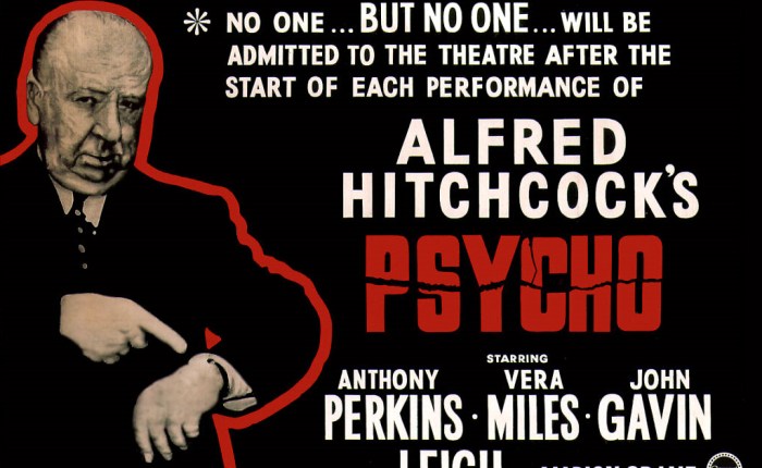 65 jaar geleden: première van “Psycho”