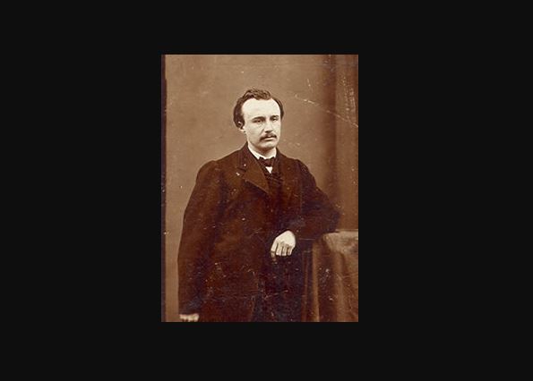 Anton Bergmann (1835-1874)