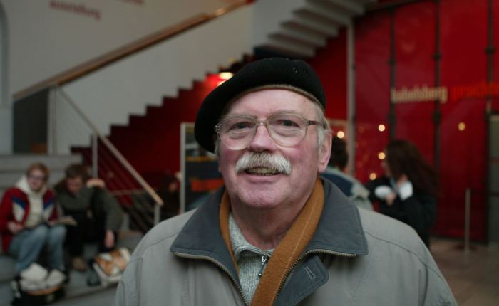 Lothar Warneke (1936-2005)