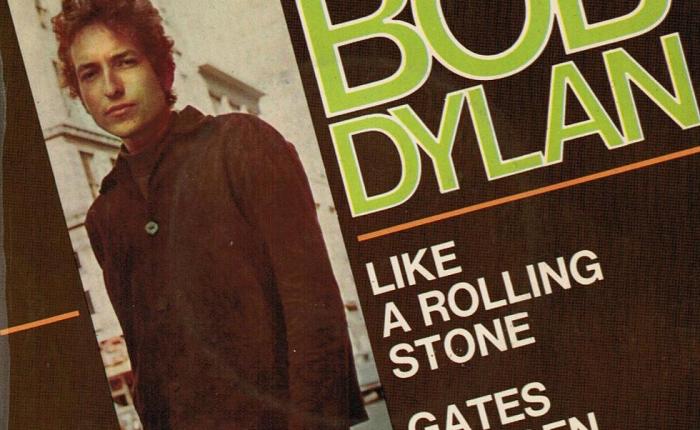 Zestig jaar geleden: Bob Dylan neemt “Like a rolling stone” op