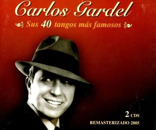 Carlos Gardel (1890-1935)