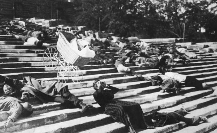 120 jaar geleden: muiterij op de pantserkruiser&nbsp;Potemkin