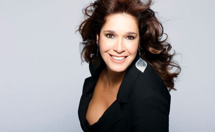 Dertig jaar geleden: Hadar Halevi in the Cardiff Singer of the&nbsp;World