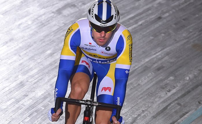 Kenny De Ketele wordt&nbsp;veertig…