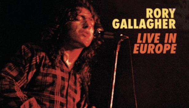 Rory Gallagher (1948-1995)