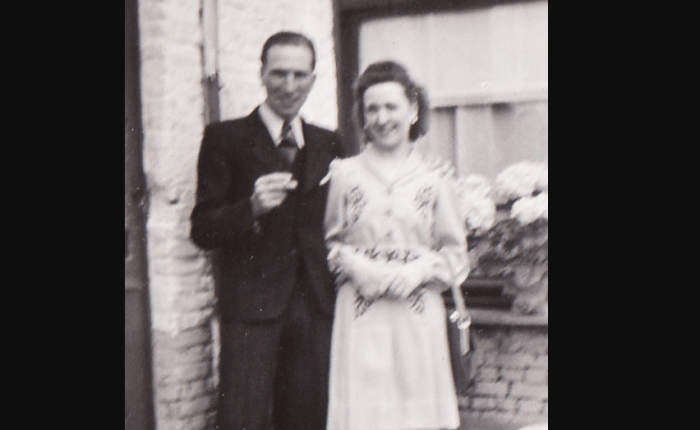 Tachtig jaar geleden: mijn ouders verhuizen van de Schoolstraat naar&nbsp;Cauwerburg