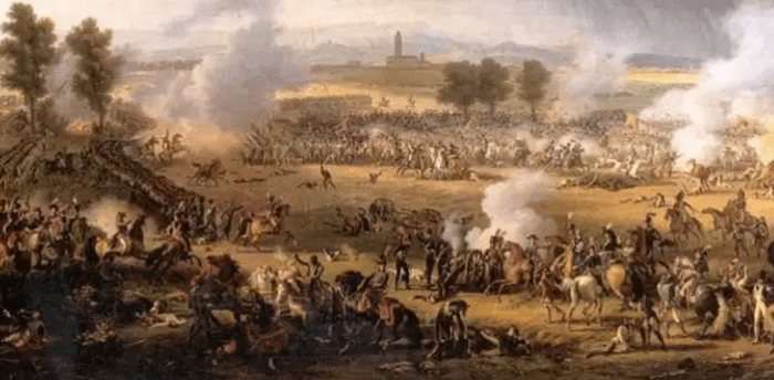 225 jaar geleden: Napoleon wint de slag van&nbsp;Marengo