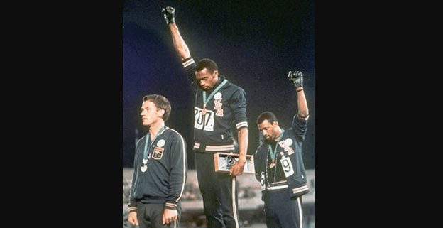 John Carlos wordt tachtig…