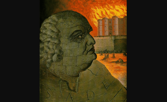 D.A.F. de Sade (1740-1814)