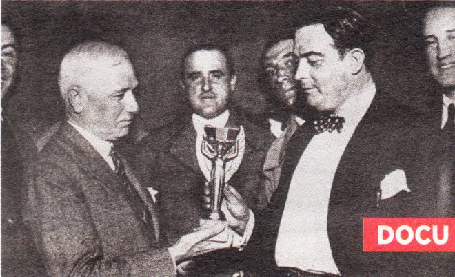 35 jules rimet beker 1930