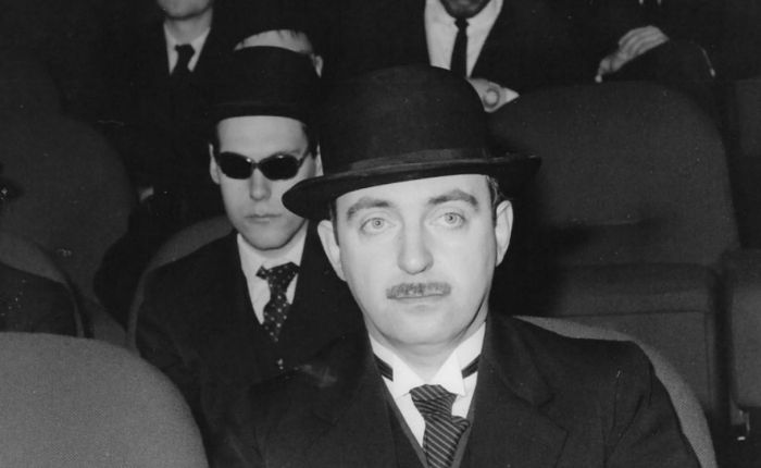 Daan Hugaert wordt&nbsp;75…