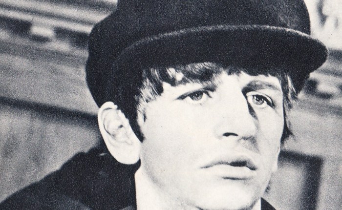 Ringo Starr wordt&nbsp;85…