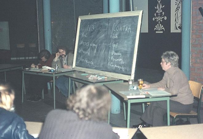 82 Jean De Ryck over abortus