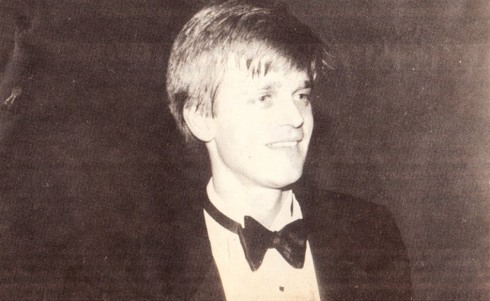 Stephen Prutsman wordt&nbsp;65…