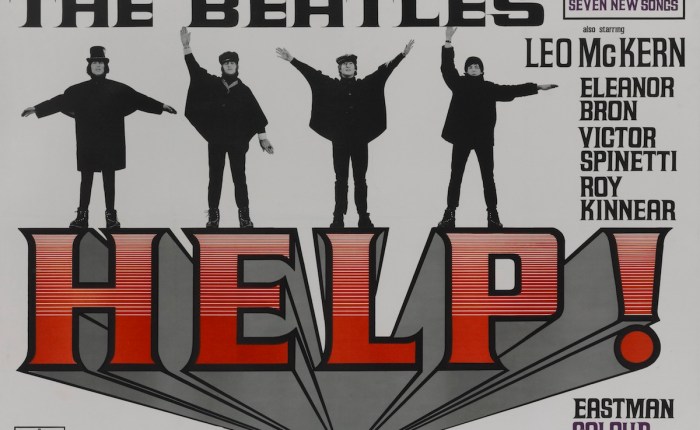 Zestig jaar geleden: première van de film “Help!”