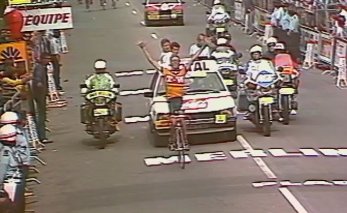 Veertig jaar geleden: Ludwig Wijnants wint tijdens Torhout-Werchter