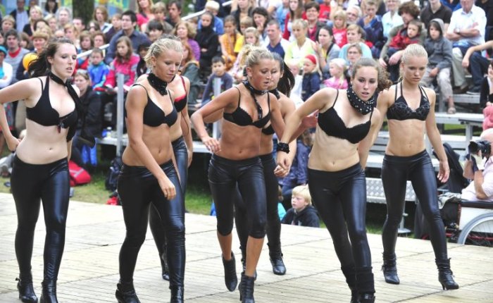 Tien jaar geleden: geen openingsstoet van de Gentse Feesten