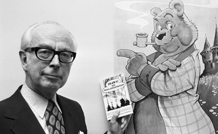 Marten Toonder (1912-2005)