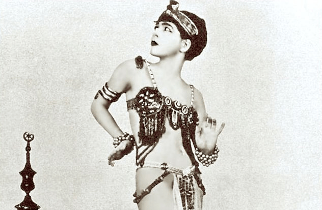 Alla Nazimova (1879-1945)