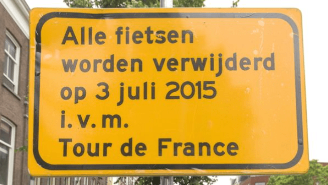 Tien jaar geleden: de Tour start in Nederland (alweer)