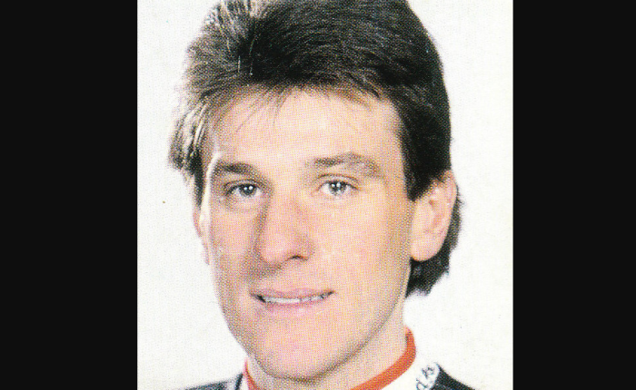 Valerio Tebaldi wordt&nbsp;zestig…