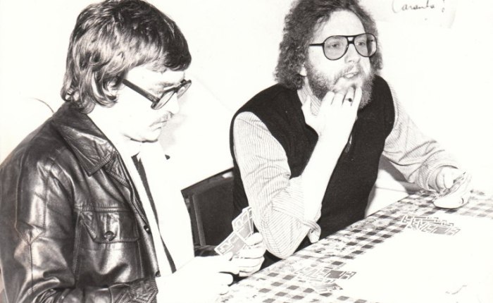 Piet Lampaert wordt&nbsp;zeventig…