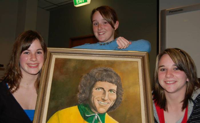 Graeme Jose (1951-1973)