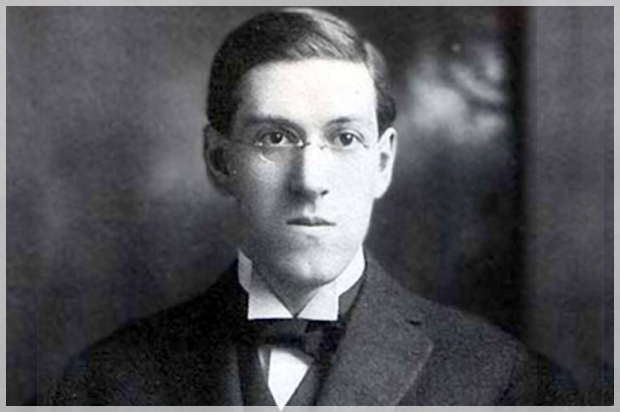 Howard Phillips Lovecraft&nbsp;(1890-1937)
