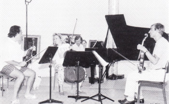 Twintig jaar geleden: de Latemse Concerten