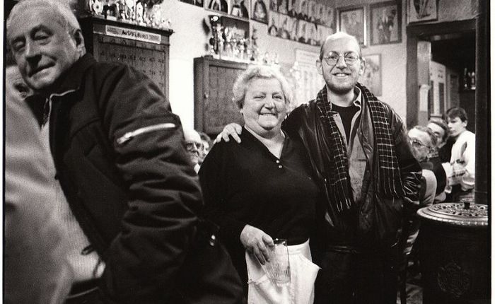 Eriek Verpale (1952-2015)