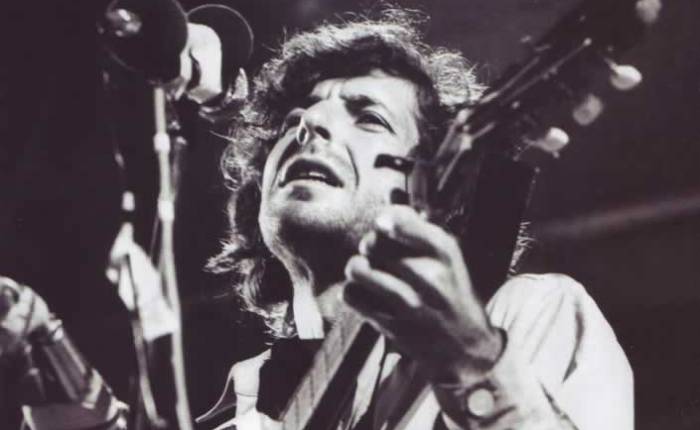 Leonard Cohen (1934-2016)