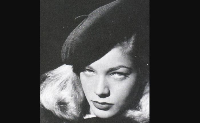 Lauren Bacall (1924-2014)