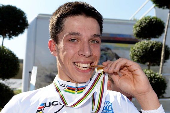 Igor Decraene (1996-2014)