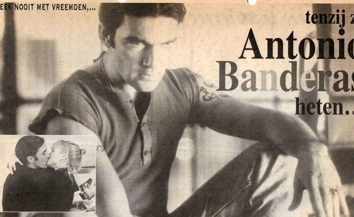 Antonio Banderas wordt 65…