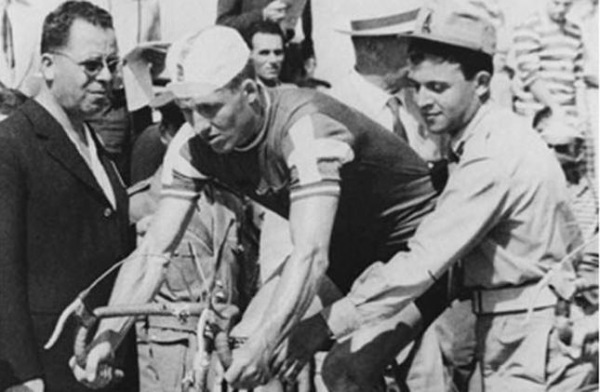 Knud Enemark Jensen&nbsp;(1936-1960)