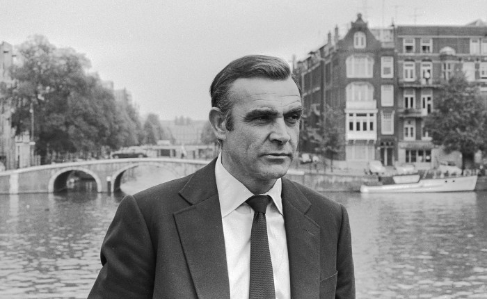 Sean Connery (1930-2020)